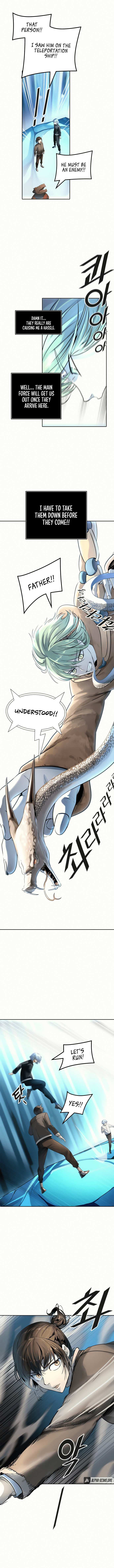 Tower of God Chapter 521 image 18